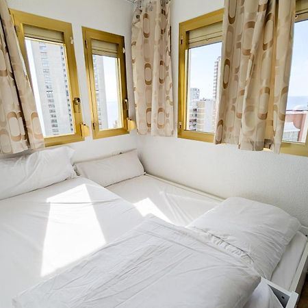 Gerona Sea View Apartments Benidorm Zewnętrze zdjęcie