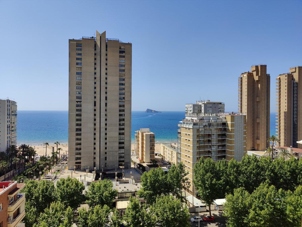 Gerona Sea View Apartments Benidorm Zewnętrze zdjęcie
