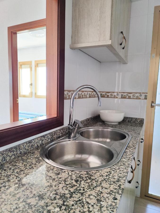 Gerona Sea View Apartments Benidorm Zewnętrze zdjęcie