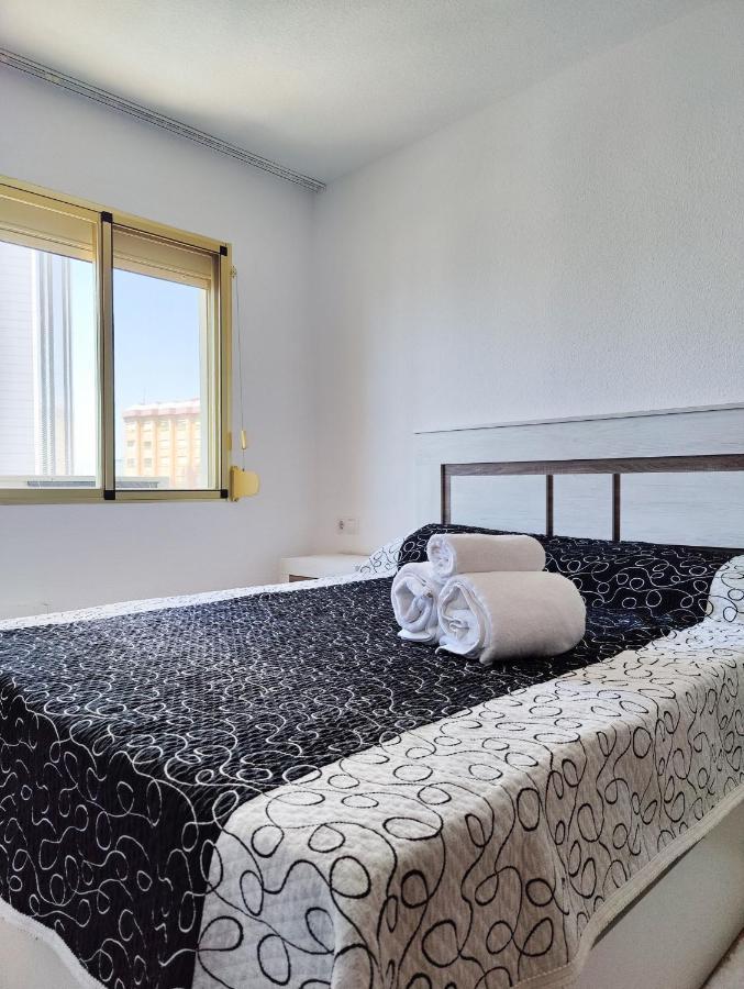 Gerona Sea View Apartments Benidorm Zewnętrze zdjęcie