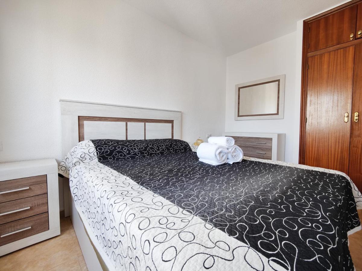 Gerona Sea View Apartments Benidorm Zewnętrze zdjęcie