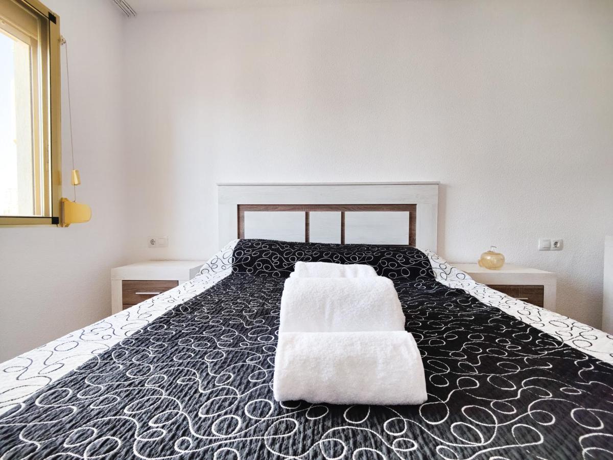 Gerona Sea View Apartments Benidorm Zewnętrze zdjęcie